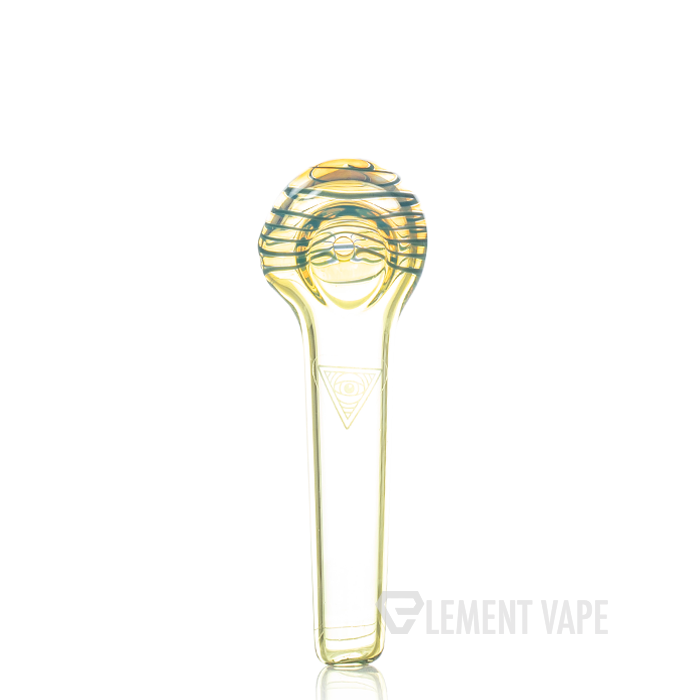 Red Eye Glass 3.25" Econo Hand Pipe $8.99