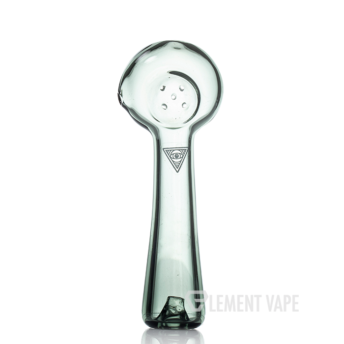 Red Eye Glass 4.5" Spoon Hand Pipe $17.99 Red Eye Glass 4.5" Spoon Hand Pipe $17.99