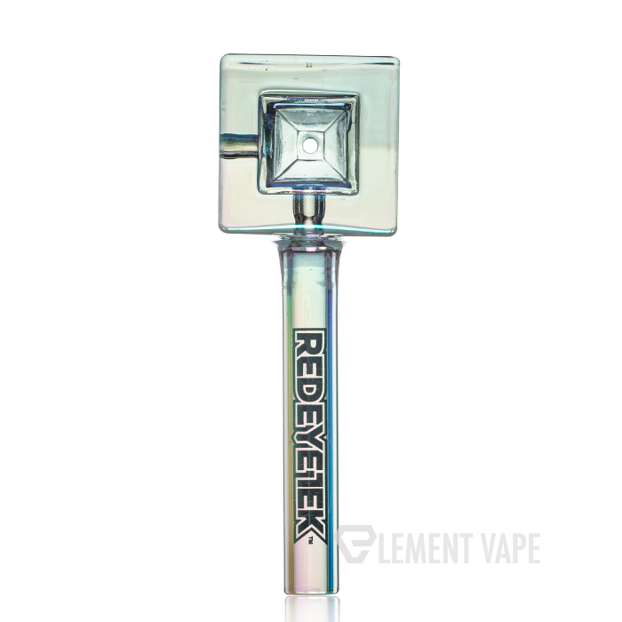 Red Eye Tek 4.5" Innity Bowl Square Hand Pipe $26.99