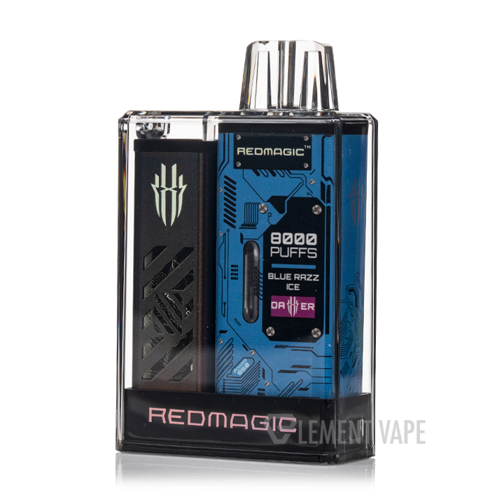 RedMagic Dagger 8000 Disposable - $49.90 RedMagic Dagger 8000 Disposable - $49.90