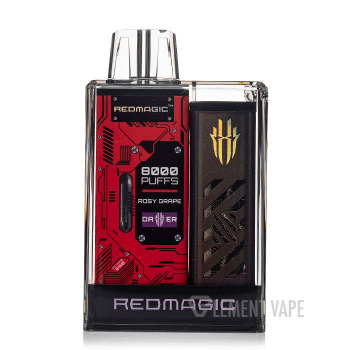 elfbar elfa master akku RedMagic Dagger 8000 Disposable