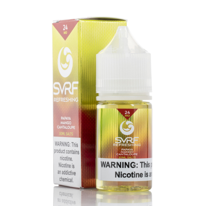 Refreshing - SVRF SALT E-Liquid