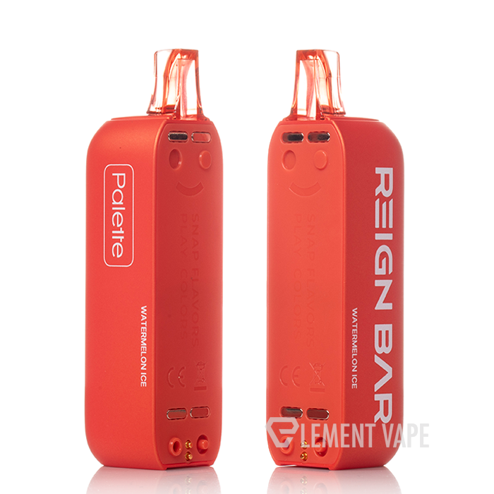 reign bar vape RZ Smoke TX - main image 0