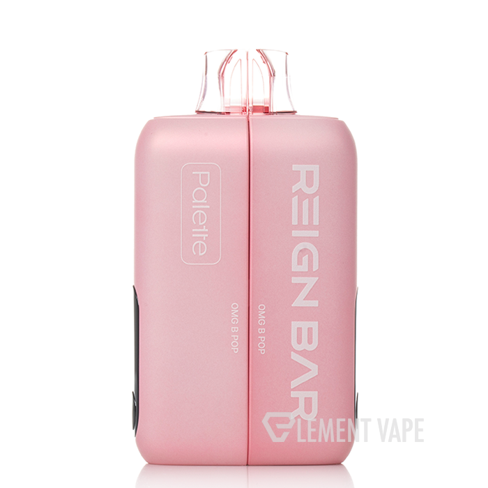20000 puff vape equals how many cigarettes VapoRider Nicotine Disposable Mystery Box main image 1