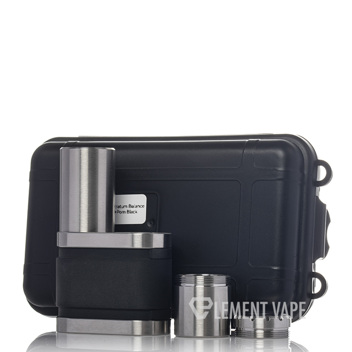 Rekavape 18x Stratum Balance DNA60 Box Mod $88.99 Rekavape 18x Stratum Balance DNA60 Box Mod $88.99