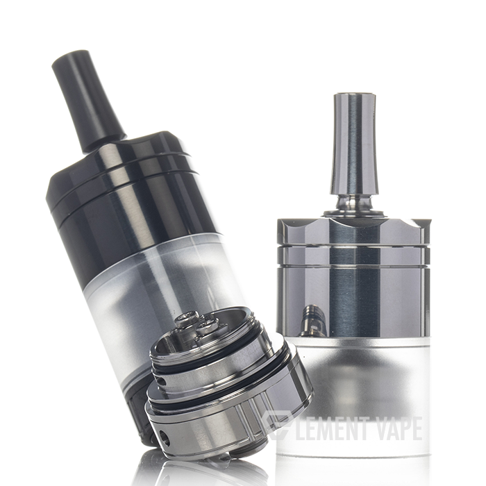 Rekavape Diplomat V1.5 23mm MTL Full Set RTA
