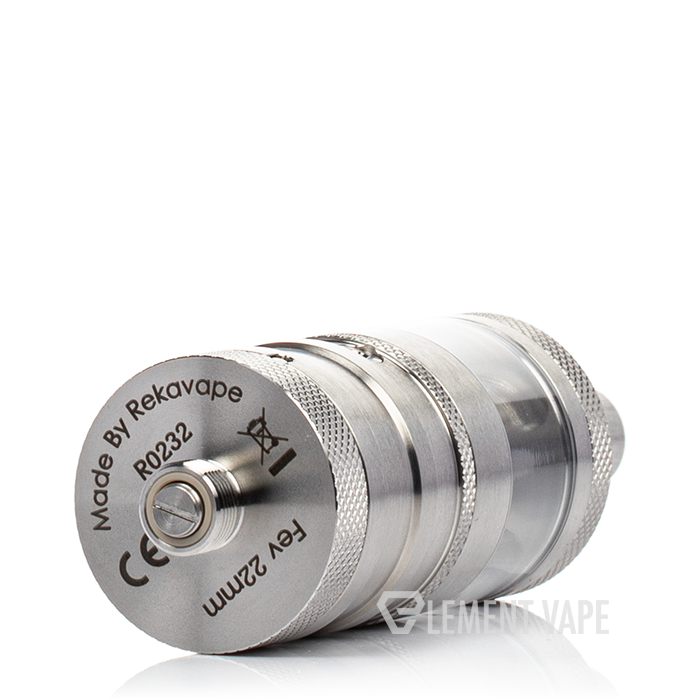Flash-e-vapor 4.5s+新品 Rekavape Flash E-Vapor V4.5 22mm RTA - $39.99