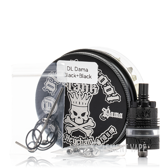 Rekavape OST DL Dama 22mm RTA $29.99