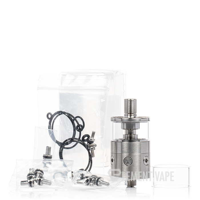 elfbar nachfüll pod läuft aus RTA Vape Tanks Collection