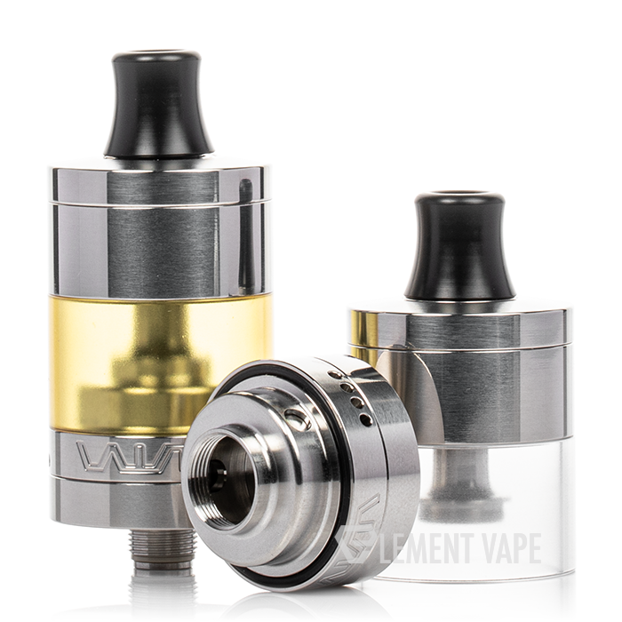 rta vape Hellvape Dead Rabbit MTL 2 RTA Atomizer 2ml/4ml main image 1