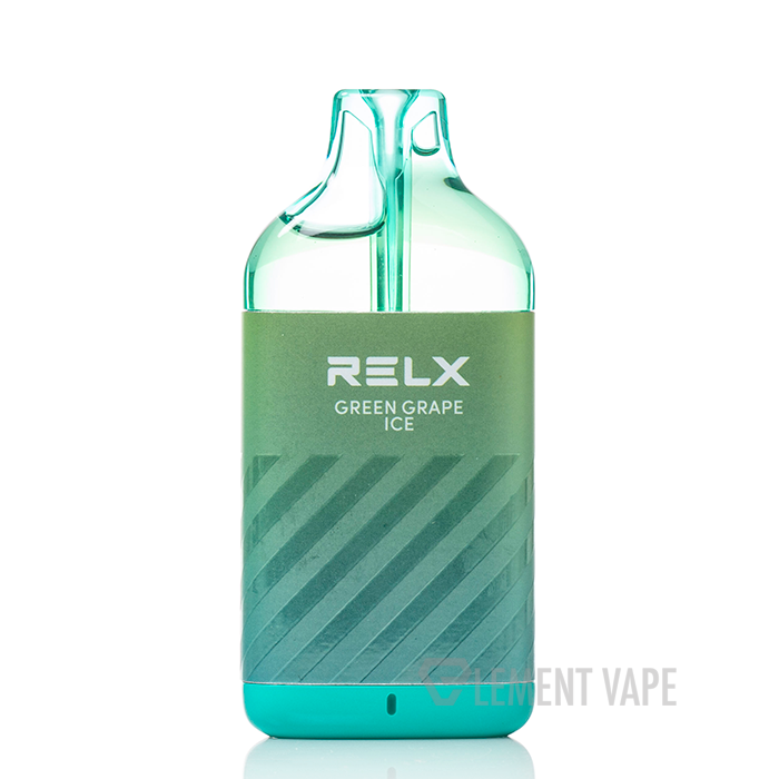green crystal vape Revolutionary Waspe Crystal 180K 8 in 1 Adjust Vape in EU
