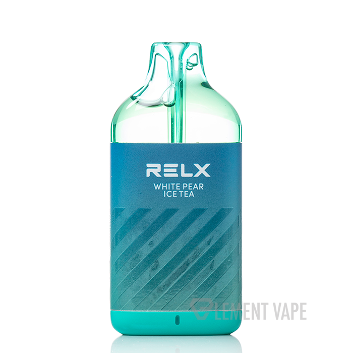 relx pod white freeze Relx Nova 30,000 Puffs Disposable main image 0