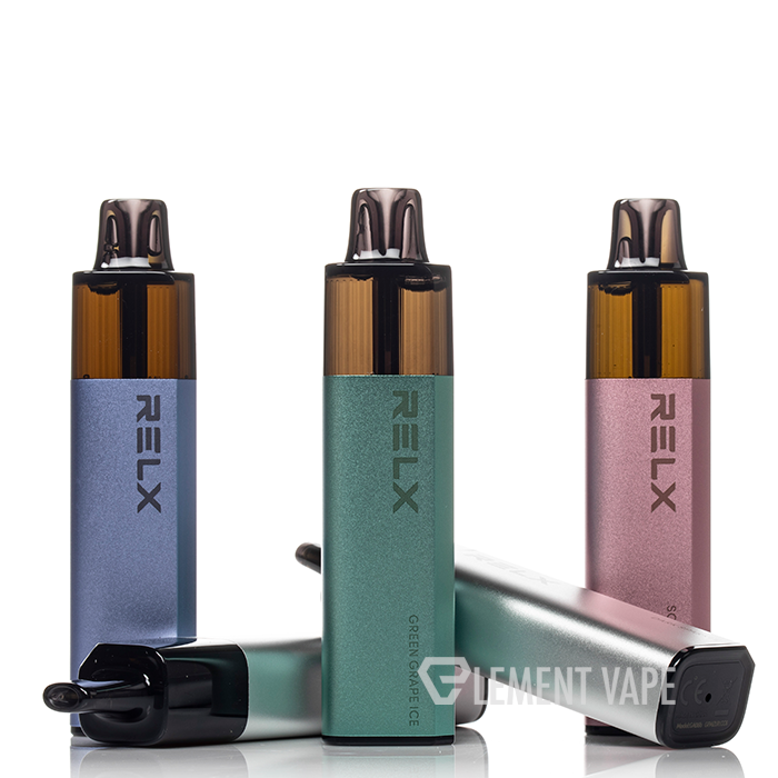 Kandura and vape, Abaya and discreet vape, traditional Emirati fashion, elegant hidden vape, RELX MagicGo GA 4000 - RELX MagicGo GA4000 Disposable $9.99