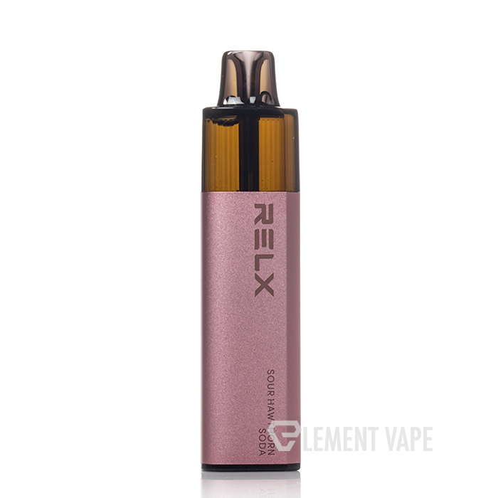 relx fresh red gusto Relx Cartel