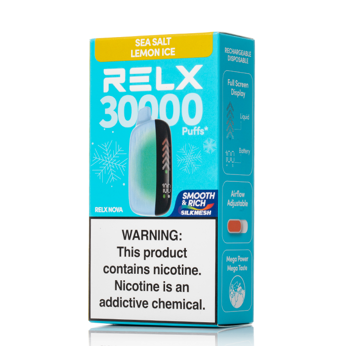 RELX NOVA 30K Disposable