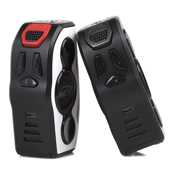 vape mods with tcr settings REV-Tech Nitro 200W TC Box Mod | Devices OS5000 Shop Forbidden Fruit | colour:Grey