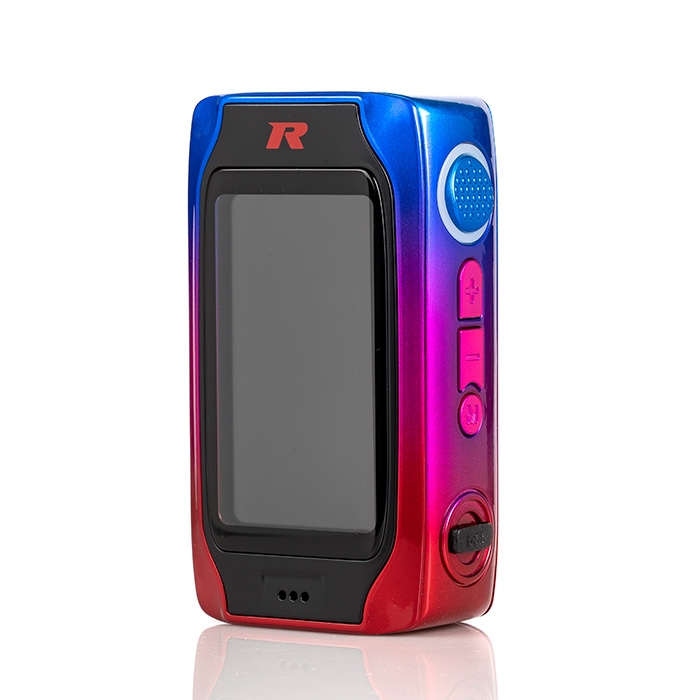 REV-Tech Phantom 220W TC Box Mod | Vape Device