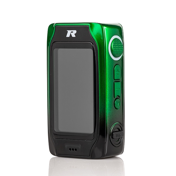 REV-Tech Phantom 220W TC Box Mod | Vape Device
