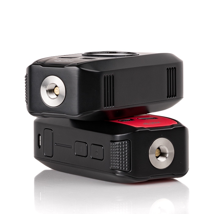 REV-Tech Sport 101W TC Box Mod | Integrated 4200mAh Battery REV-Tech Sport 101W TC Box Mod | Integrated 4200mAh Battery