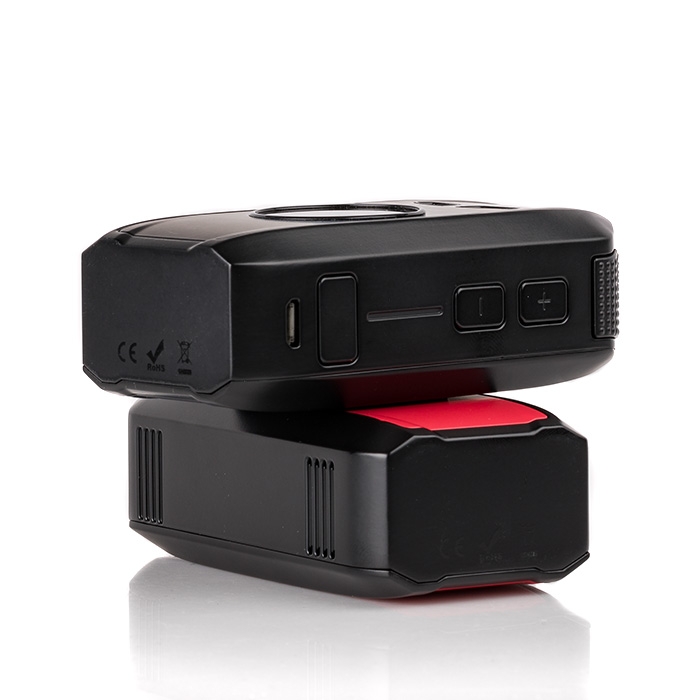REV-Tech Sport 101W TC Box Mod | Integrated 4200mAh Battery