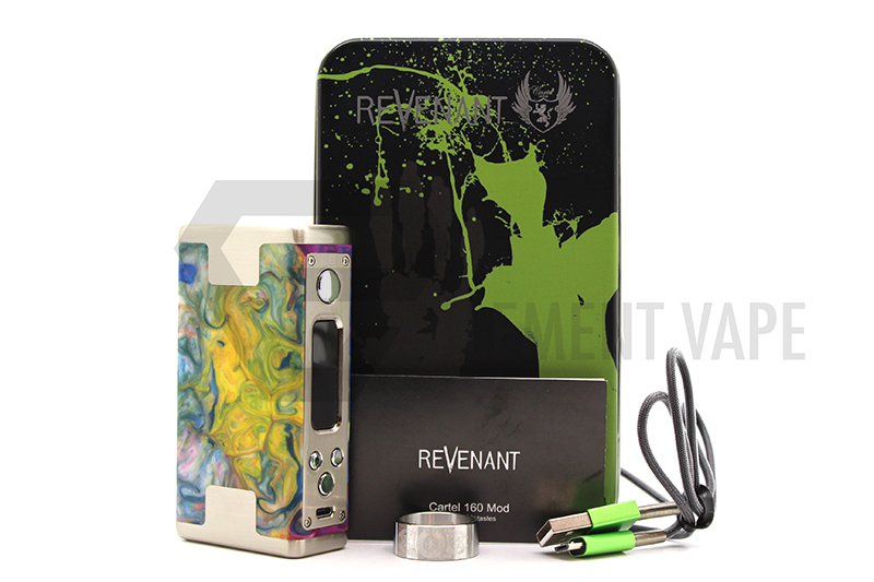 vape cartel KIT DÉCOUVERTE VYPE / VUSE EPOD 2 + 2 FUSION FRUITS DES BOIS EPOD Dosage  6mg Taille 2ml main image 0
