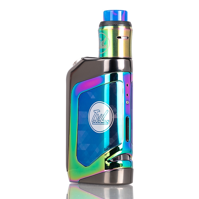 elfbar nachfüll pod läuft aus Fast Review of the Lost Vape Thelema Quest 200W Kit main image 0