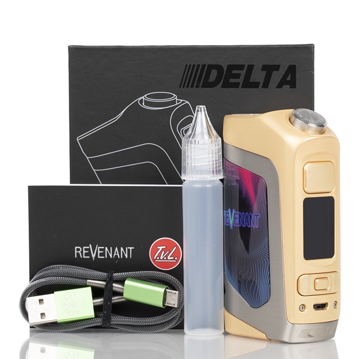 elfbar nachfüll pod läuft aus Lost Vape Thelema Quest 200W Box Mod main image 1