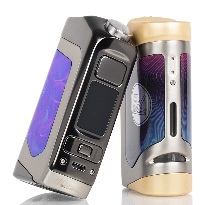 elfbar nachfüll pod läuft aus LOST VAPE THELEMA QUEST 200W STARTER KIT