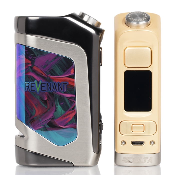 elfbar nachfüll pod läuft aus Lost Vape Mod Thelema Quest Solo main image 1