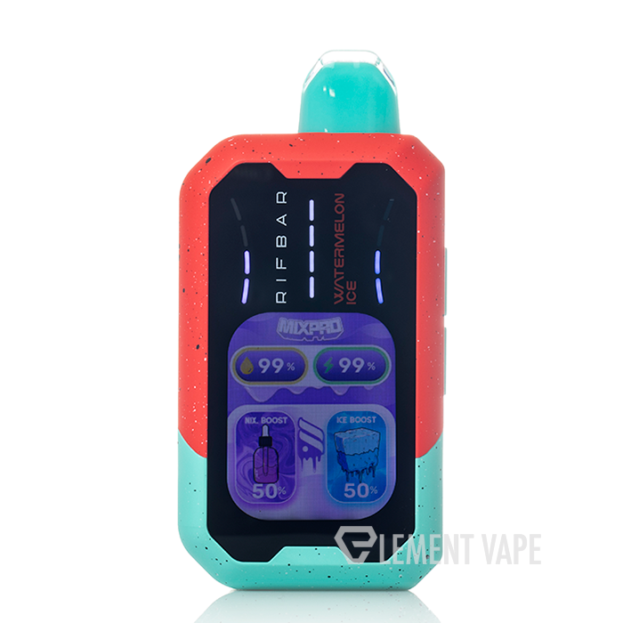 elf bar vape uk RifBar MixPro 40K Puffs Disposable Vape - 18mL