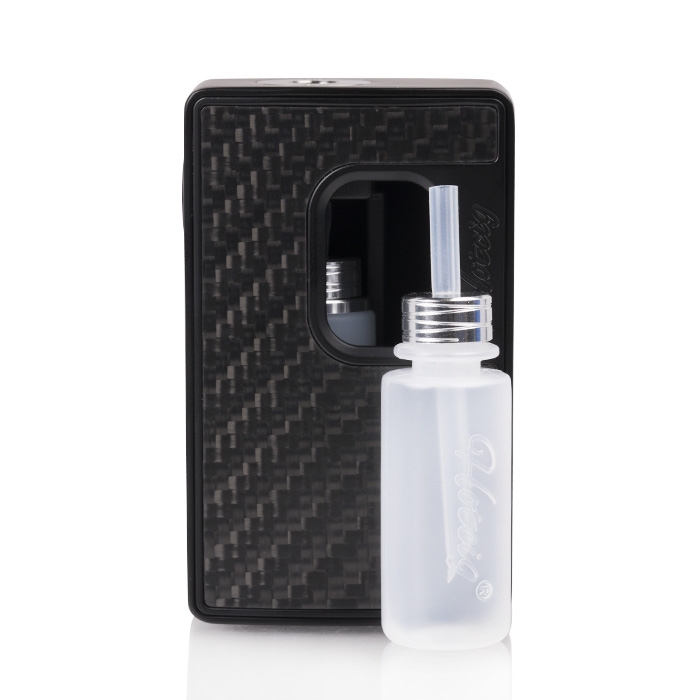 sva box mod NEW GLO HILO PLUS #sigarettaelettronica