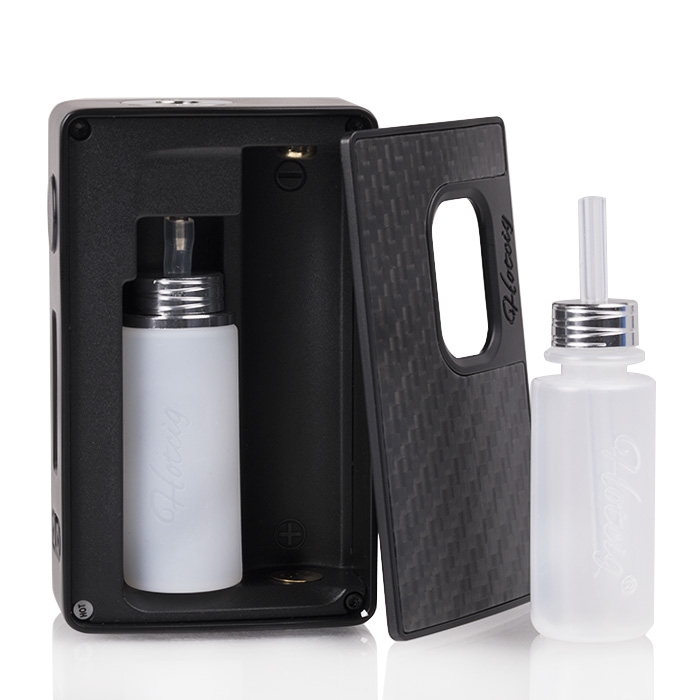 Rig Mod WW x Hotcig RSQ 80W Squonk Box Mod