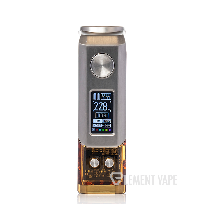 Rincoe Jellybox 228W Box Mod
