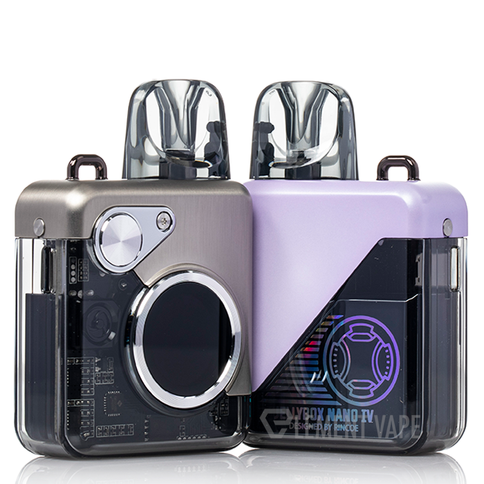 rincoe pod system Rincoe Jellybox Nano IV 30W Pod System $17.99