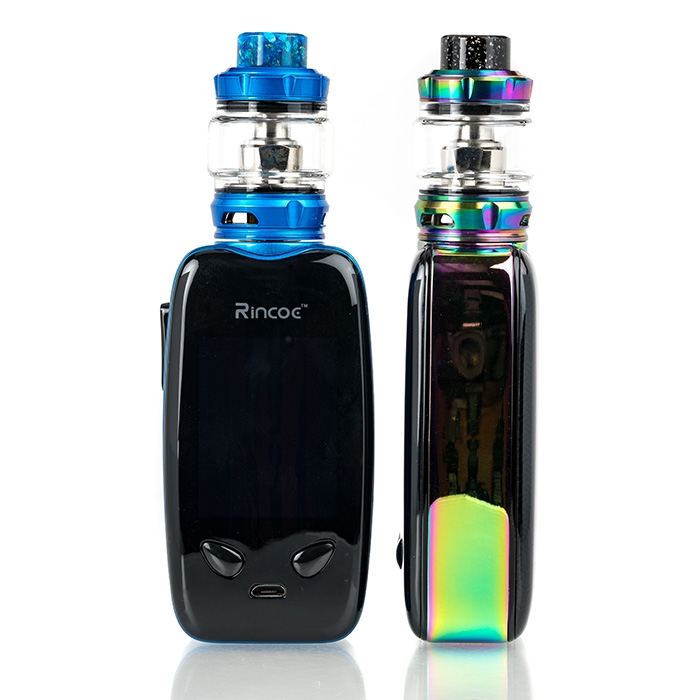 Rincoe Manto 228W TC Starter Kit | Vape Kits