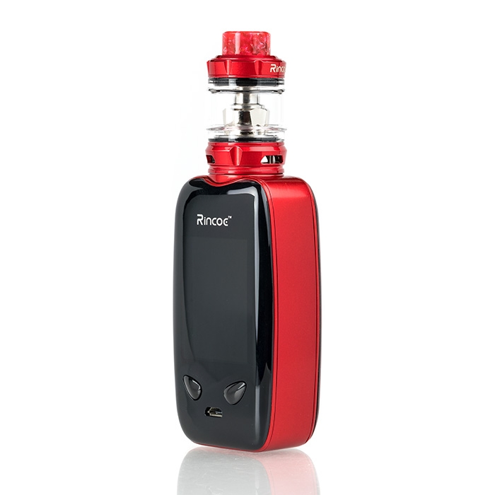 Rincoe Manto 228W TC Starter Kit | Vape Kits