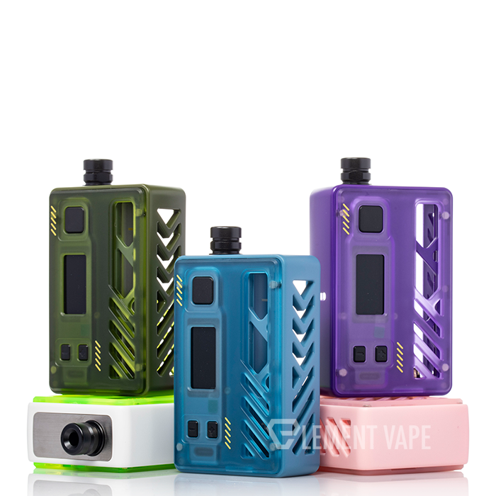 Rincoe Drop Rincoe Manto AIO Ultra 80W Kit