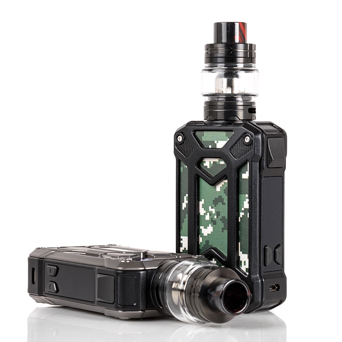 elfbar nachfüll pod läuft aus Geekvape Aegis Solo 2 Kit main image 1