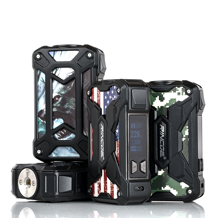 elfbar nachfüll pod läuft aus Geekvape Aegis Solo Kit with Cerberus Tank main image 0