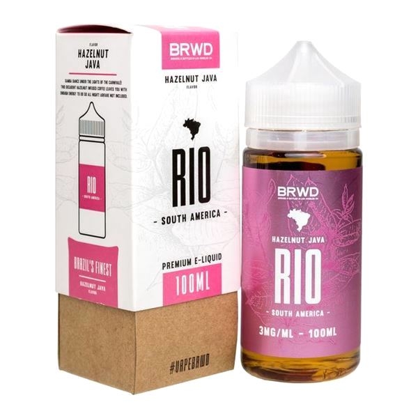 river reserve vape juice Rio - BRWD E-Liquid