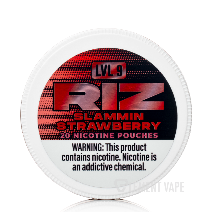 RIZ Nicotine Pouches