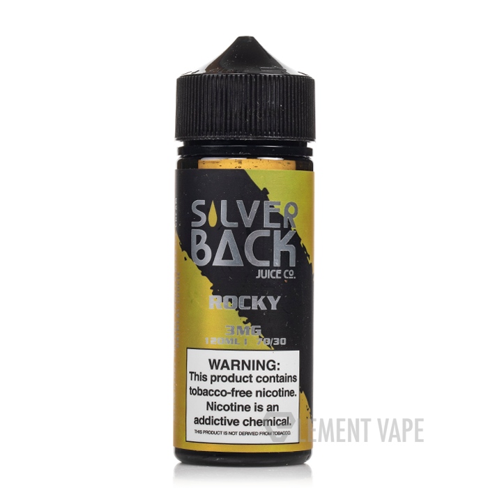Rocky - Silverback Juice Co. - 120mL