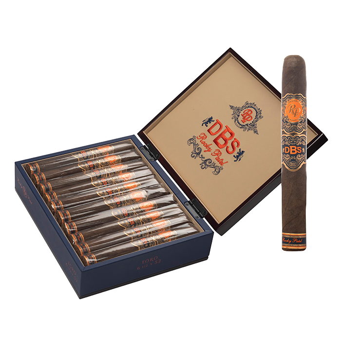 Rocky Patel DBS Toro Cigars