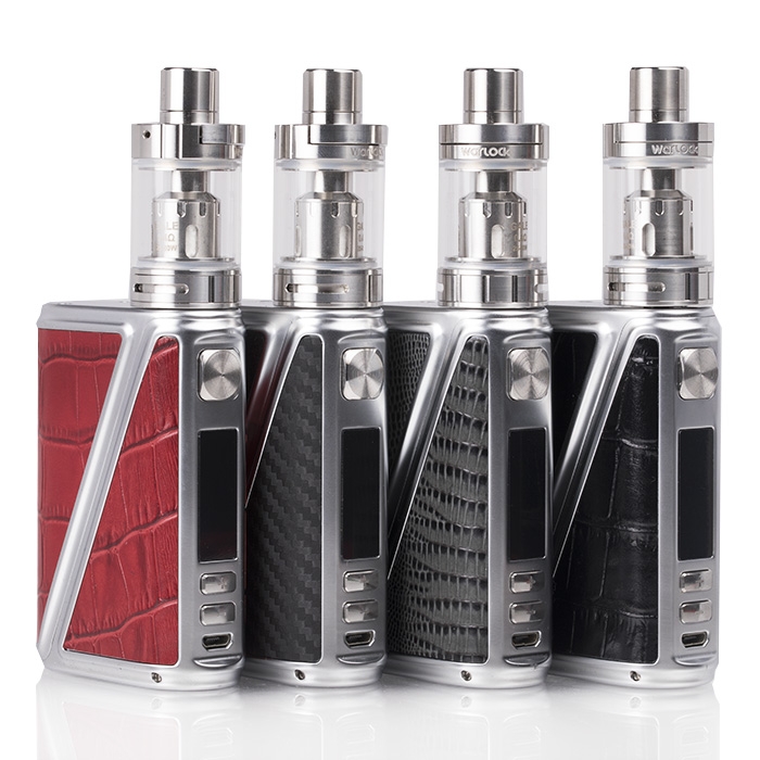 Rofvape Warlock Z Box 233W Starter Kit | Vape Systems