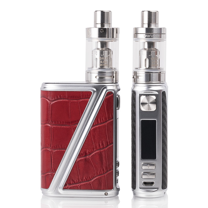 Rofvape Warlock Z Box 233W Starter Kit | Vape Systems