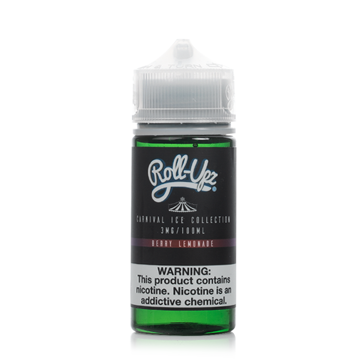 ICE Berry Lemonade - Carnival - Juice Roll Upz - 100mL - $9.99