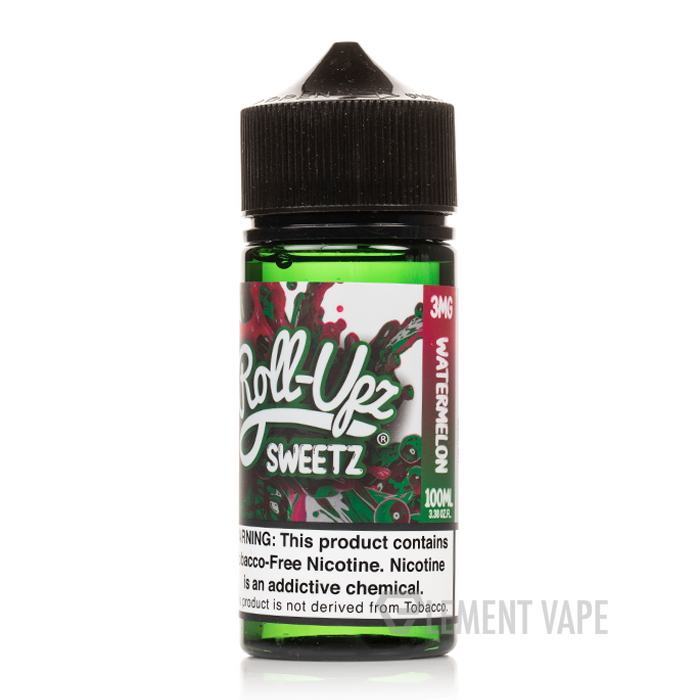 Watermelon Punch - Juice Roll-Upz - 100mL