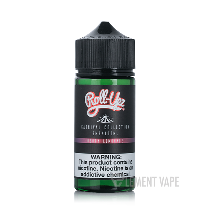 Berry Lemonade - Carnival - Juice Roll-Upz