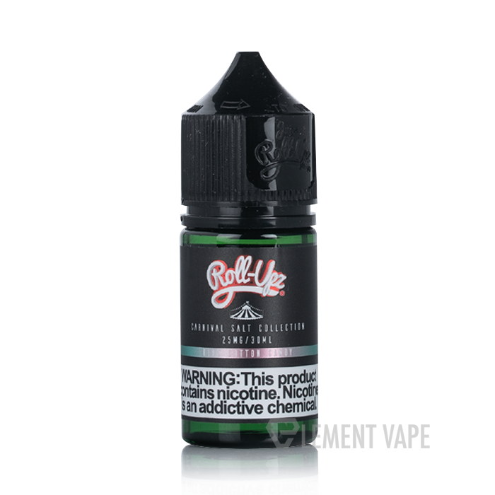 how much is elf bar vape Blue Raspberry Cotton Candy (30mL) | JÜS main image 1