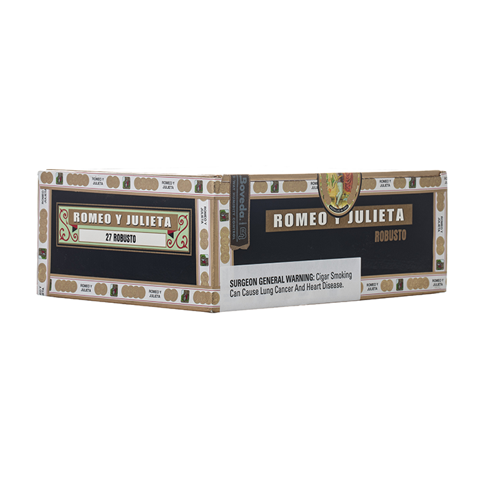 Romeo y Julieta 1875 Reserve Maduro Robusto Cigars - $46.99